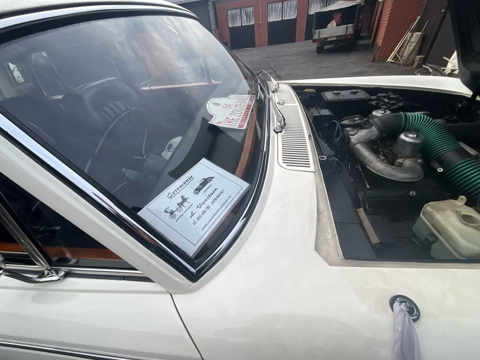 1968 Rolls-Royce Silver Shadow - Oldtimer (uizonderlijk staa, foto 3