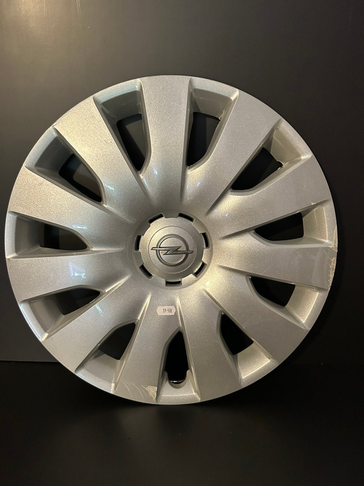 1 enjoliveur d’origine Opel astra J zafira C 16", Enlèvement ou Envoi, Utilisé