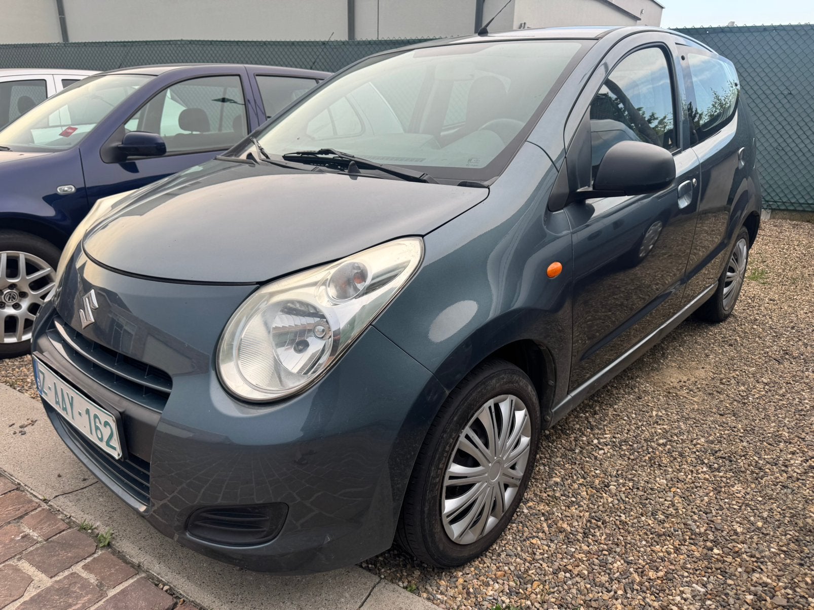 Suzuki alto 1.0i 2010 150000km 5drs airco! Gekeurd!, Entreprise, Boîte manuelle, Berline, Essence