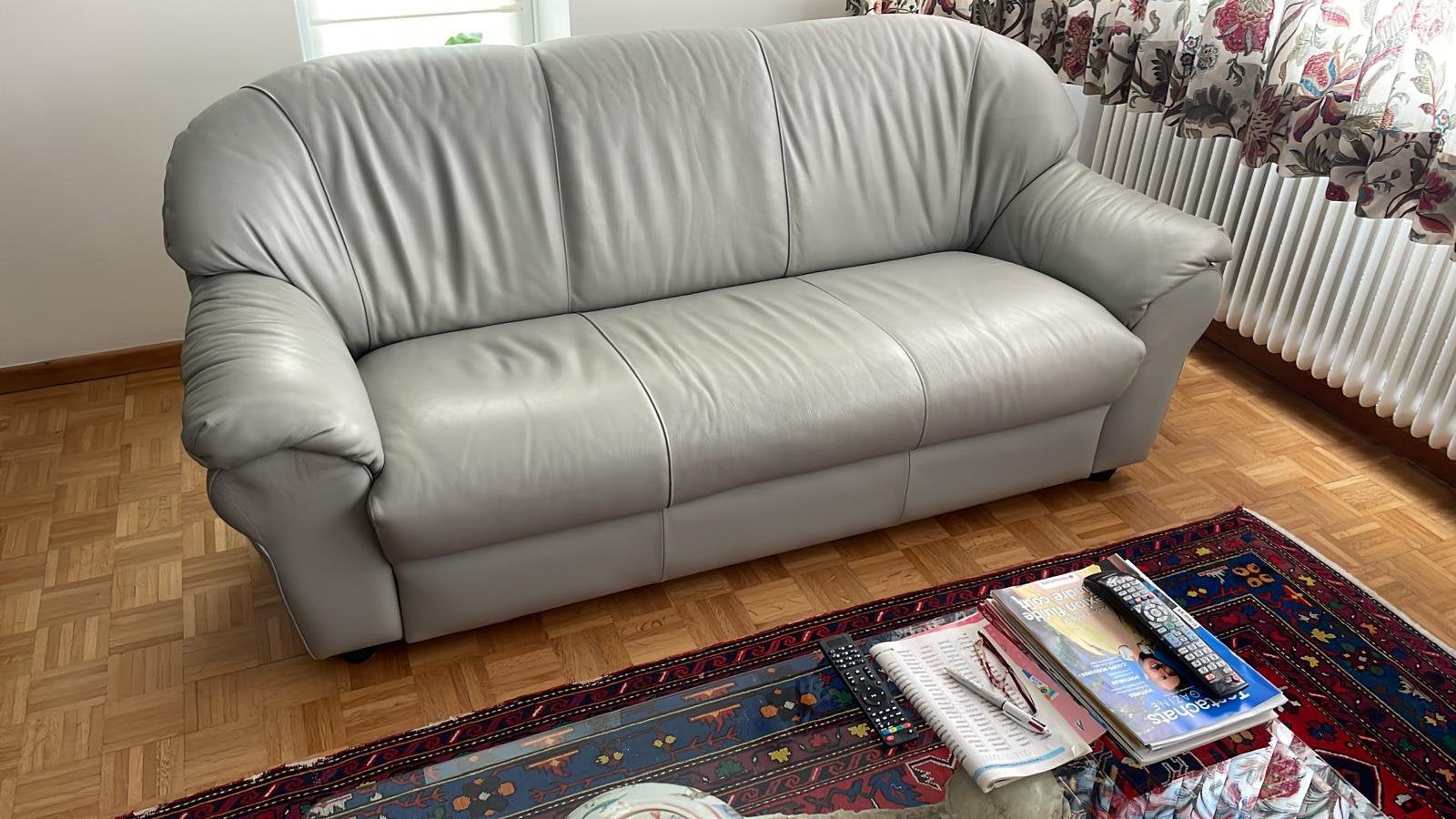 Fauteuil, Trois personnes, Moins de 75 cm, 200 à 250 cm, Banc droit