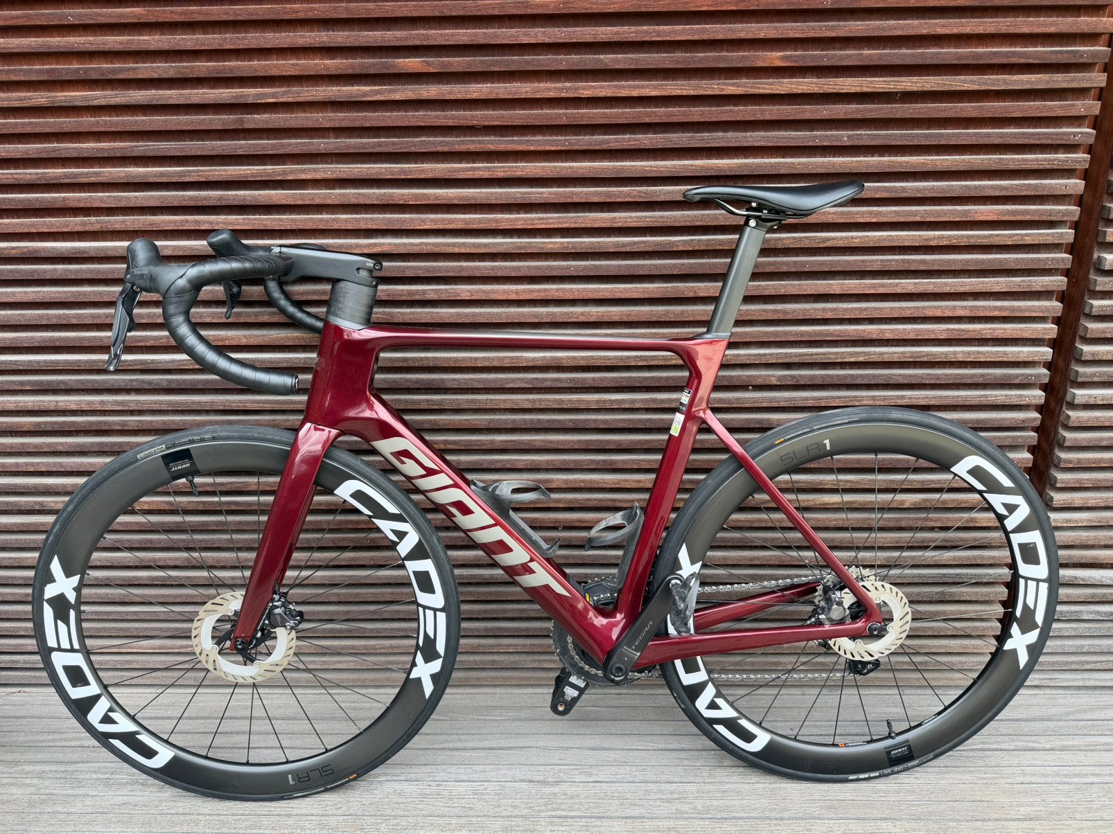Giant Propel Advanced 0, Enlèvement, Comme neuf, Giant
