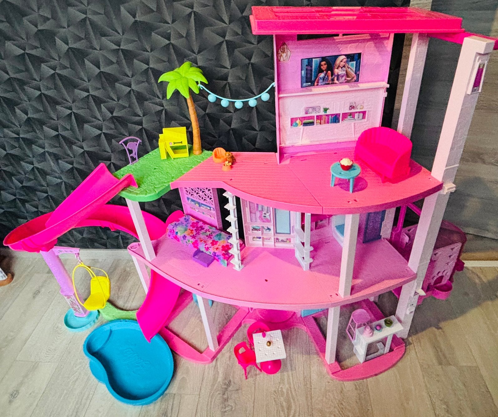 Lot barbie, Enlèvement, Comme neuf