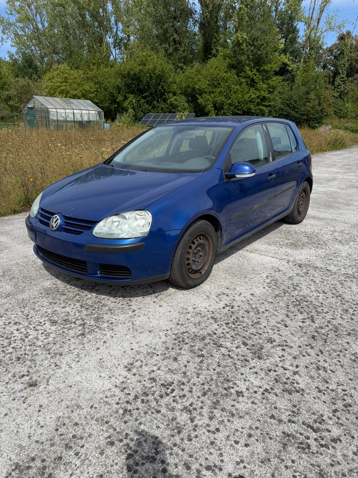 Volswagen golf5 1.9 tdi 105 cv, Entreprise, Achat, Golf