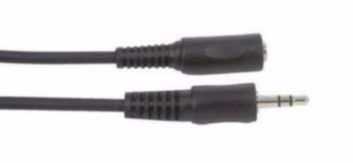 3,5mm stereo jack plug 3,5mm stereo jack 10 meter, Muziek en Instrumenten, Kabels en Stekkers, Ophalen of Verzenden, Nieuw