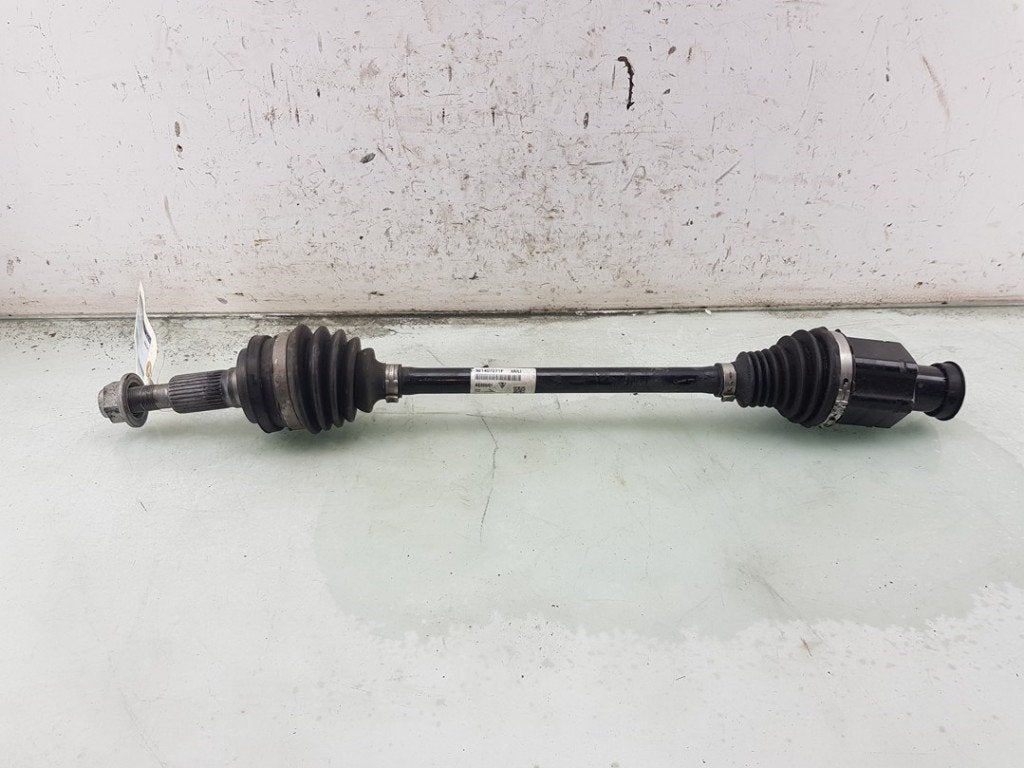 AANDRIJFAS LINKS VOOR Audi E-Tron GT (F83) (01-2020/-), Gebruikt, Audi