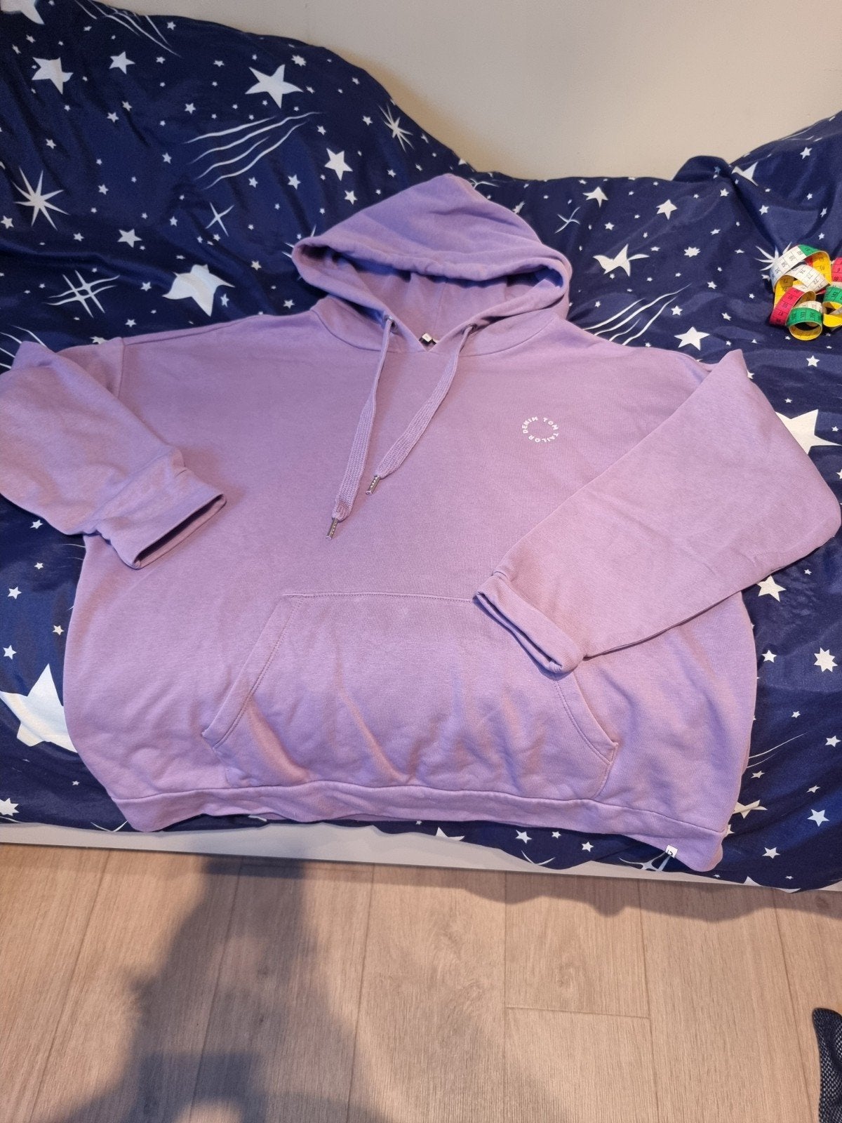 Hoodie Van het merk Tom Taylor 
Maat XL 
Afmetingen Zie foto, Kleding | Dames, Grote Maten, Tom Tailor, Ophalen of Verzenden, Gedragen