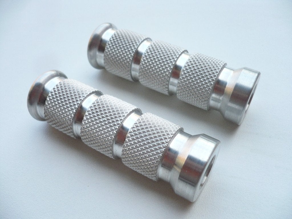 1 paar voetsteunen, Motoren, Ophalen of Verzenden
