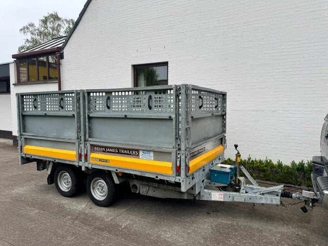 Brian James kipper, Zakelijke goederen, Machines en Bouw | Tuin, Park en Bosbouw, Voertuig of Aanhanger, Ophalen