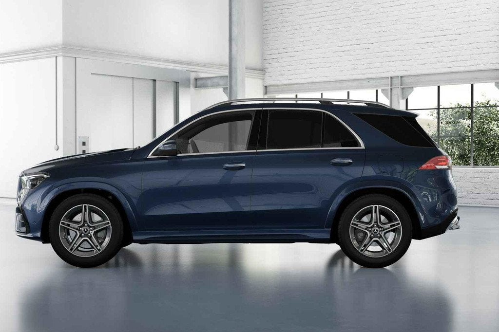 Mercedes-Benz GLE-Klasse 400 e 4MATIC SUV AMG Line | Panoram, Autos, 2700 kg, Entreprise, Noir, 5 portes