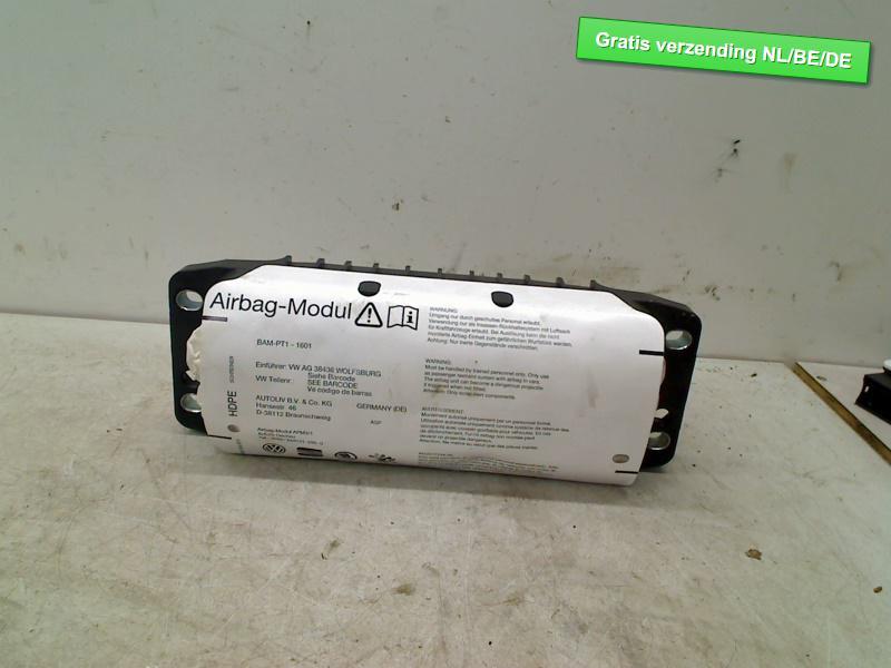 AIRBAG PASSAGER Volkswagen Golf VI (5K1) (1K0880204L), Utilisé, De Bloemendaal 21 21
5221 EB  'S HERTOGENBOSCH, NL, Info@123Parts.nl