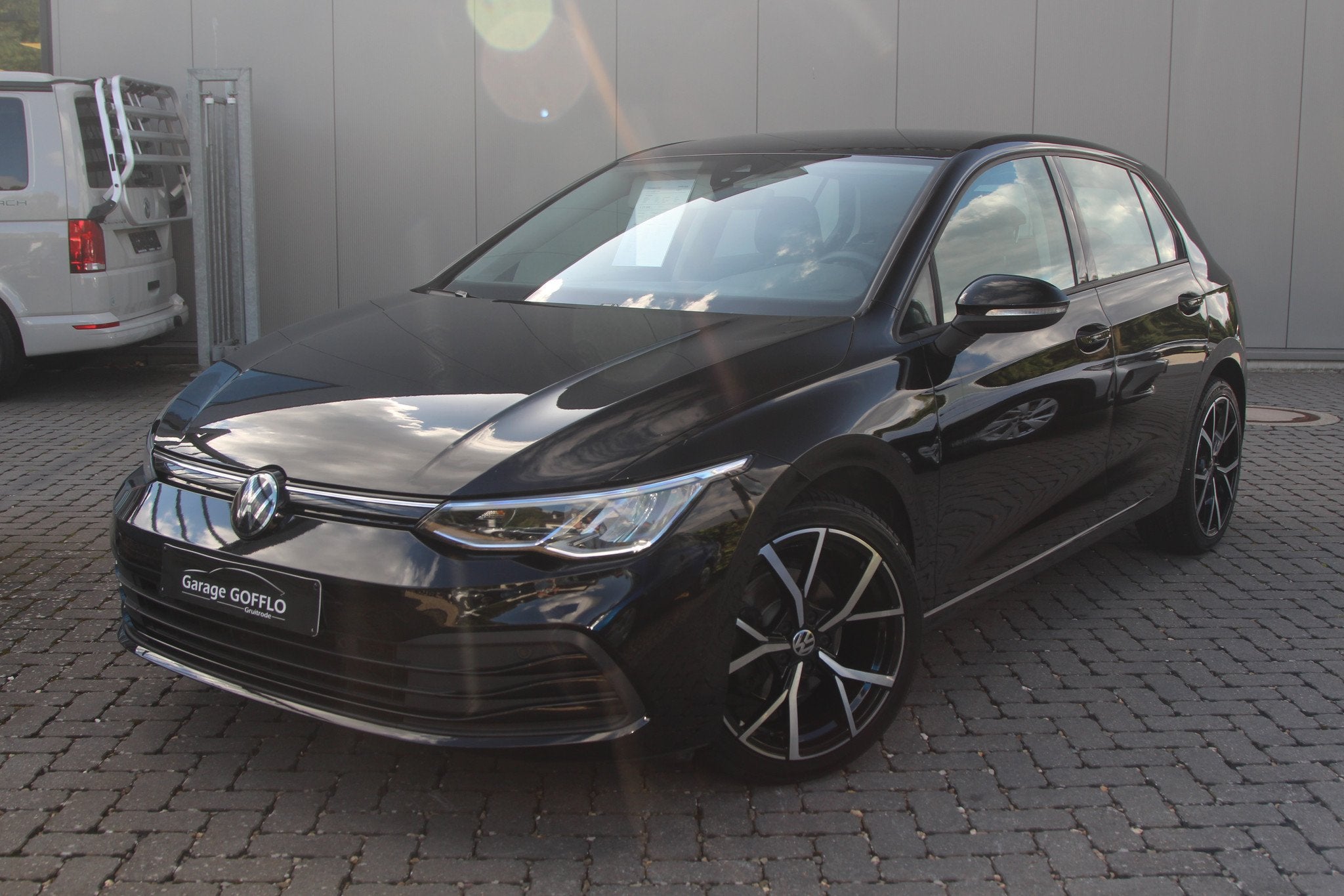 Volkswagen Golf 1.0 TSI - 80.300KM - 2024, Auto's, Voorwielaandrijving, Stof, Gebruikt, 5 deurs
