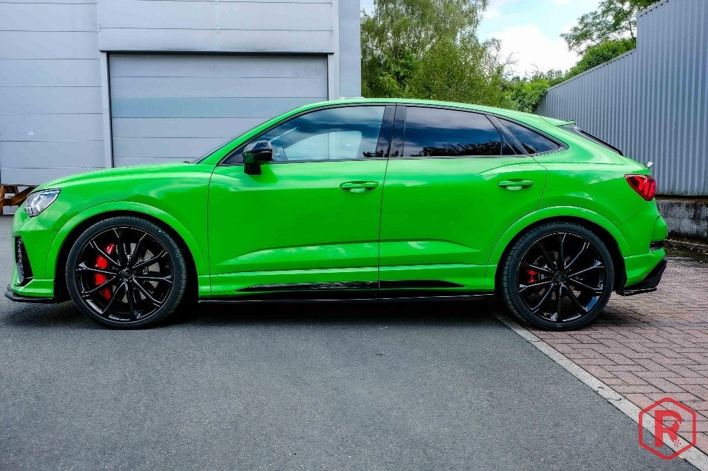 Audi RS Q3 Sportback Maxton RégulateurDistance Bang&Olufsen, Autos, Cuir, Achat, Entreprise, Entretenue par le concessionnaire