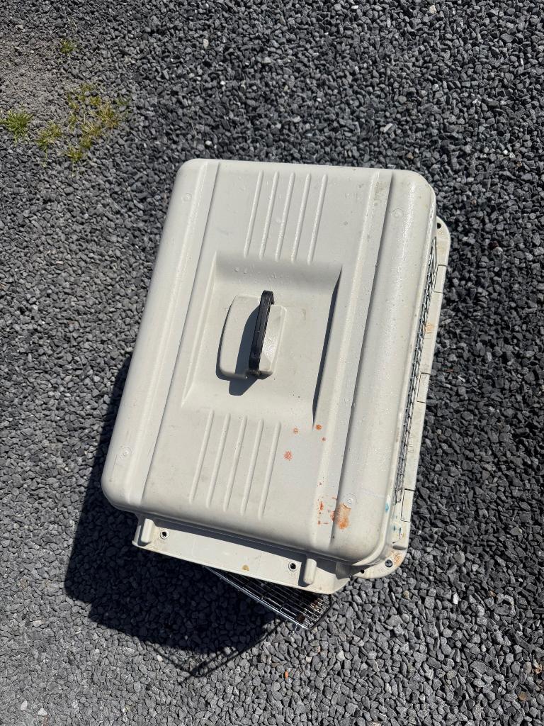 Cage de transport pour chien, Enlèvement, Utilisé