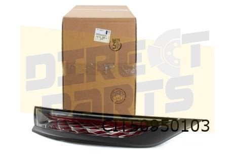 DS DS7 Crossback achterlicht Links (GT Spirit) Origineel! 98, -, -, Nieuw, -
