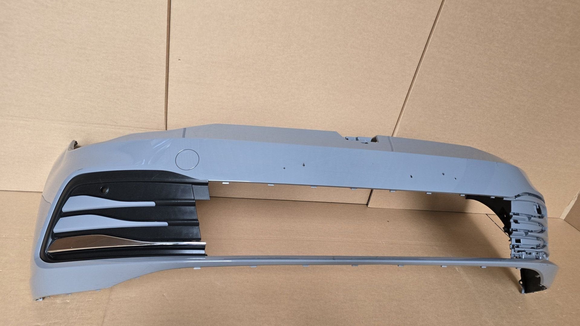 Voorbumper Volkswagen Golf 8 VIII 6xPDC Bumper 5H0807221J, Gebruikt, -, Ophalen of Verzenden, Bumper