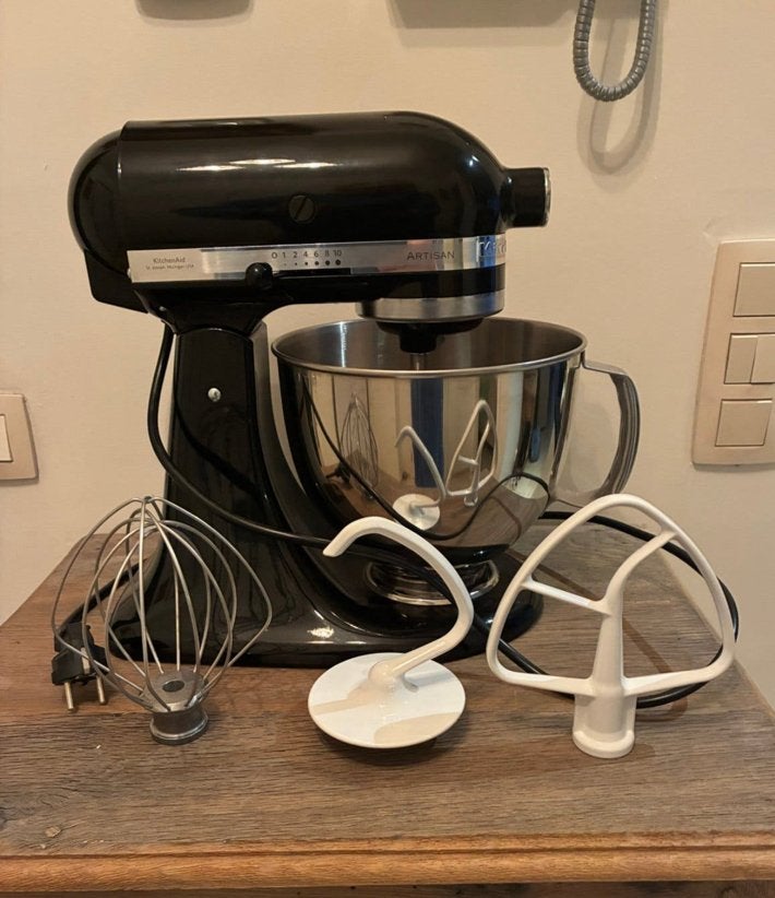 Kitchenaid keukenrobot( nieuw), Elektronische apparatuur, Ophalen, Nieuw