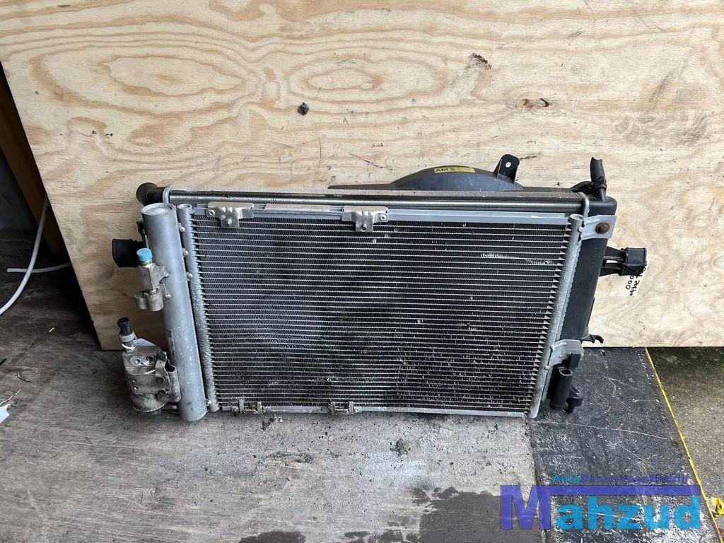 OPEL ZAFIRA A 1.6 1.8 Koelerpakket koelerset 1998-2005, Opel Automobile GmbH, Opel, Bahnhofsplatz 1
65423  Russelsheim am Main, DE