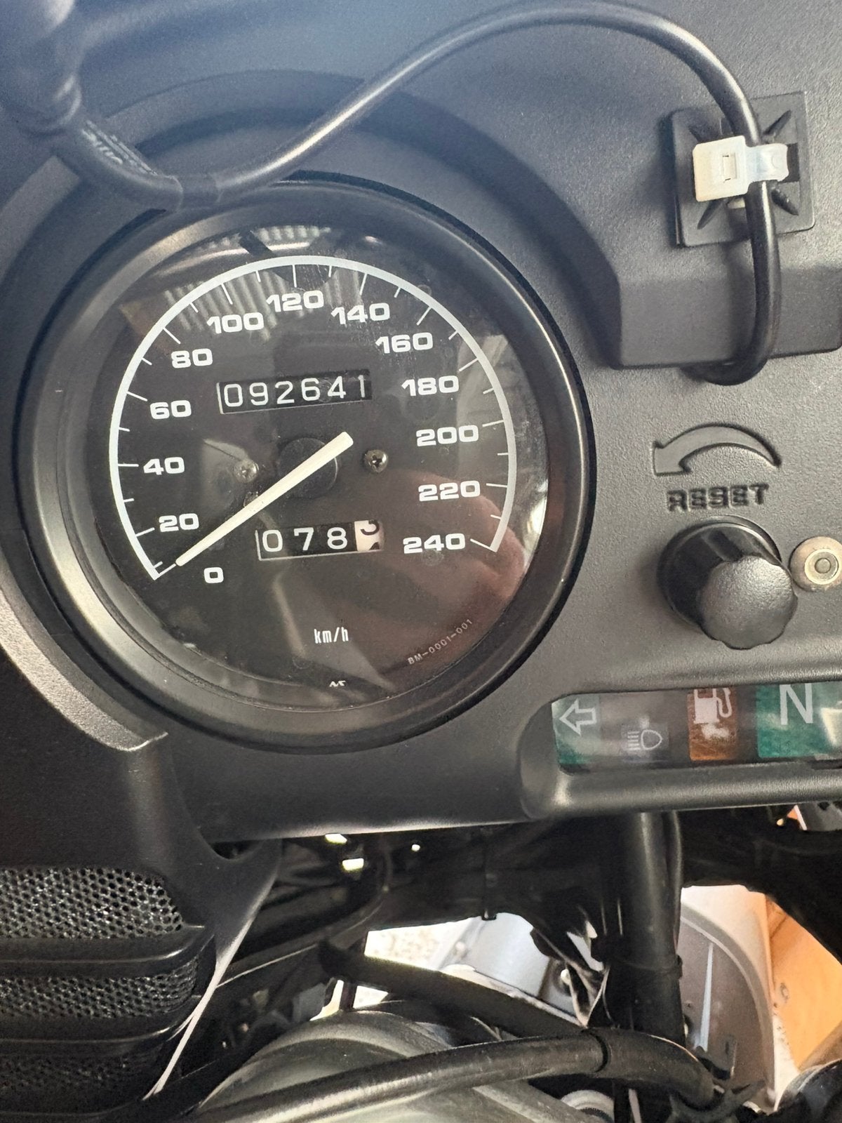 Bmw rt1150, Particulier