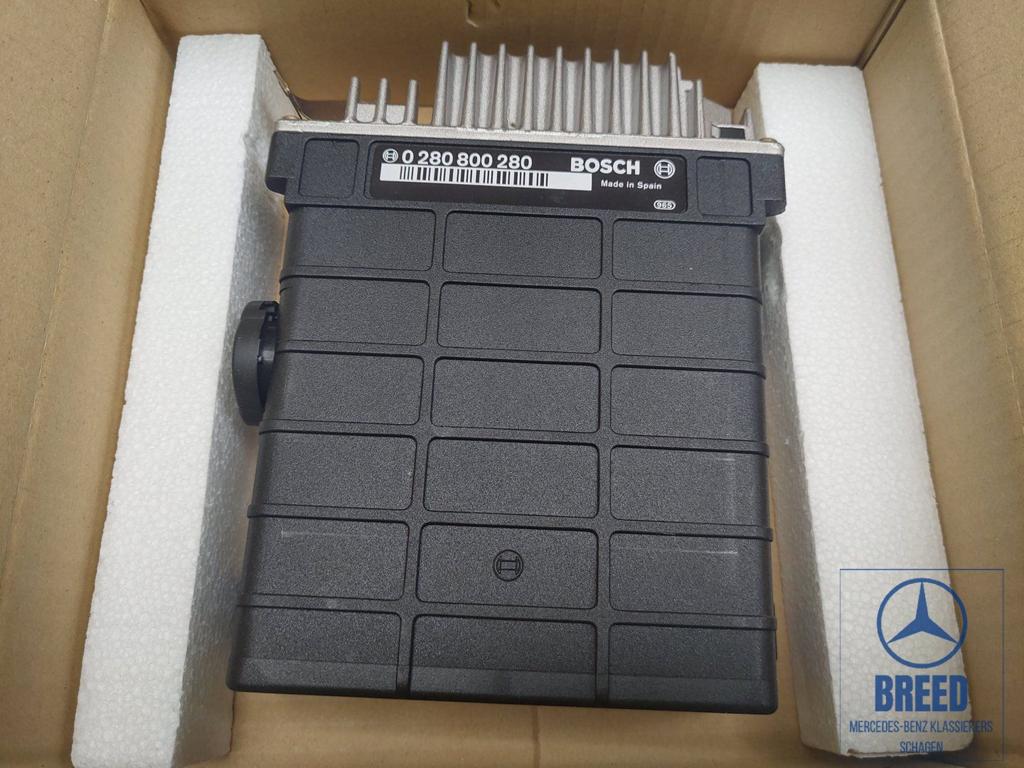 NOS ECU KE-Jetronic voor Mercedes-Benz W124 W201 260E 2.6, Autos : Pièces & Accessoires, Neuf, -, -, Enlèvement ou Envoi