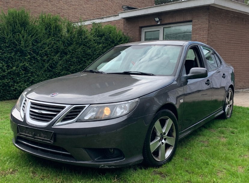 Saab 9-3 Sedan 1.9 TiD Diesel 2010 268.000 km, Autos, Achat, Boîte manuelle, Diesel, Particulier