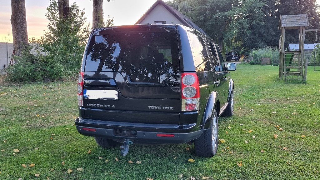 Discovery 4 TDV6 HSE, Autos, Cuir, Euro 5, Achat, 155 kW