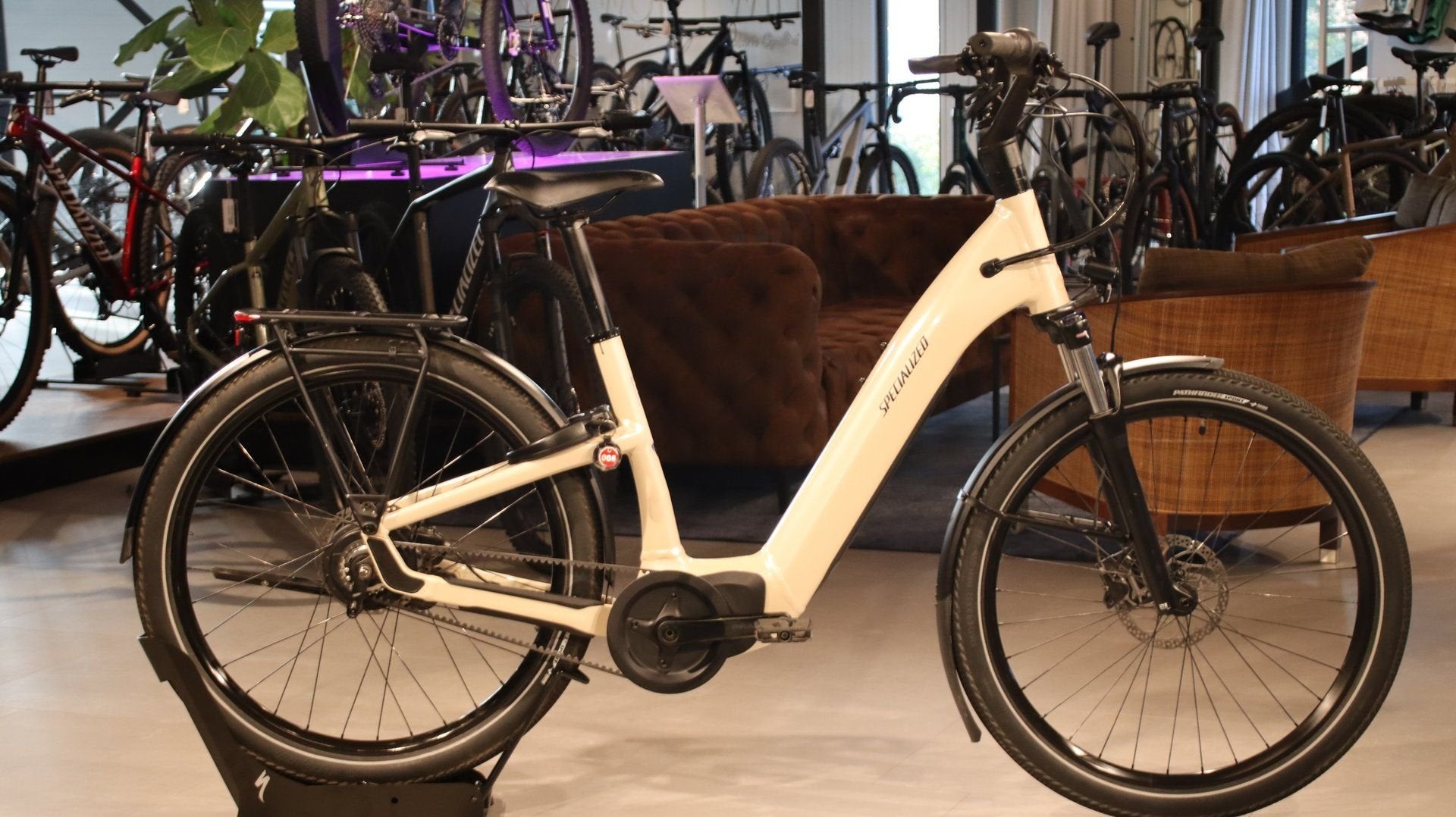 Specialized Turbo Como 3.0 IGH Large DEMO, -, -, Zo goed als nieuw, -