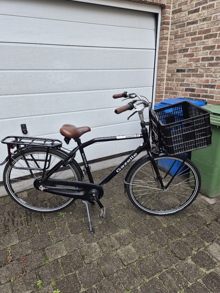 herenfiets Gazelle, Vitesses, Frein à tambour, Enlèvement, Gazelle
