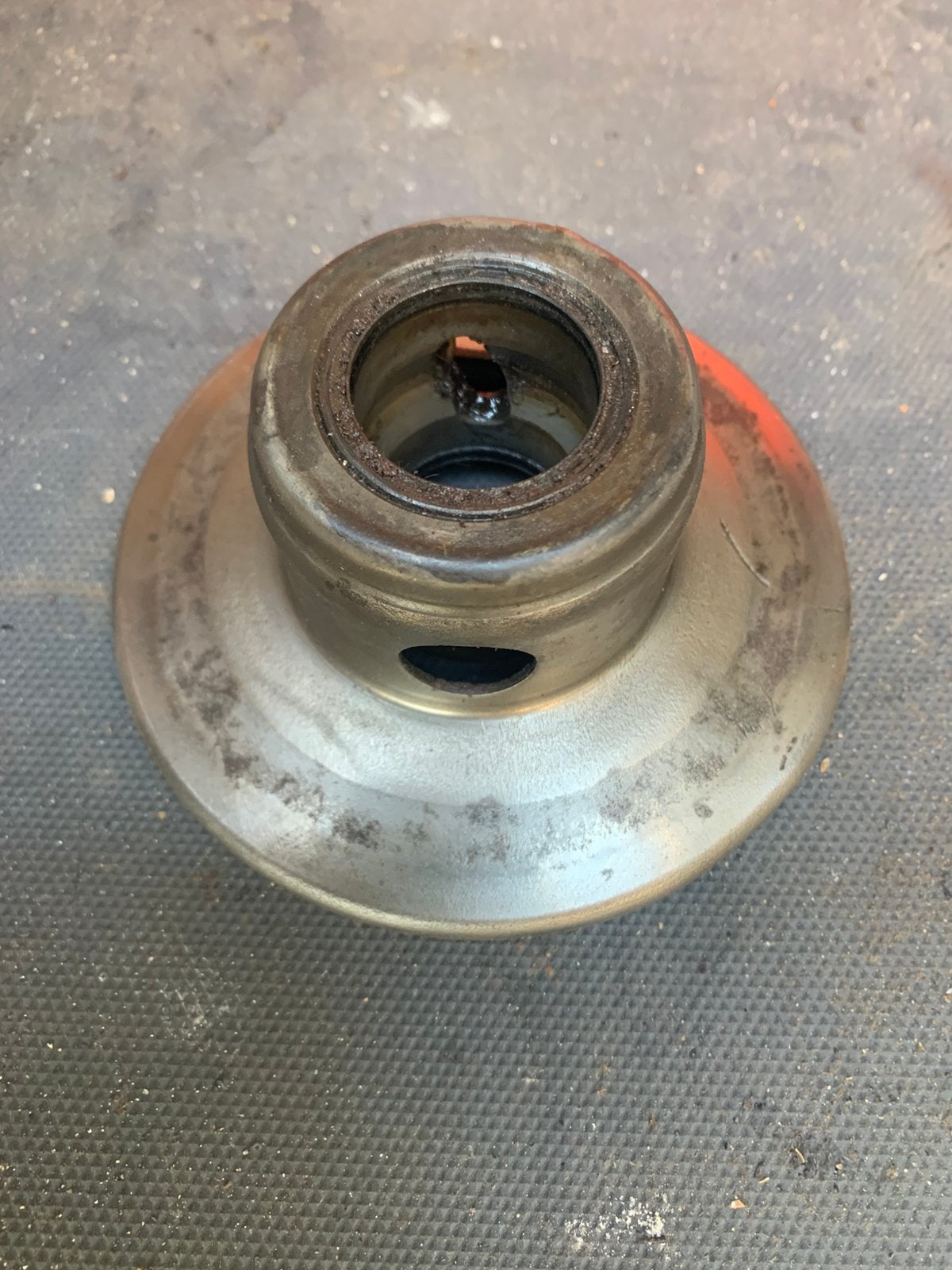 Variopoulie 1 demi pour Honda Camino, Vélos & Vélomoteurs, Enlèvement ou Envoi, Utilisé