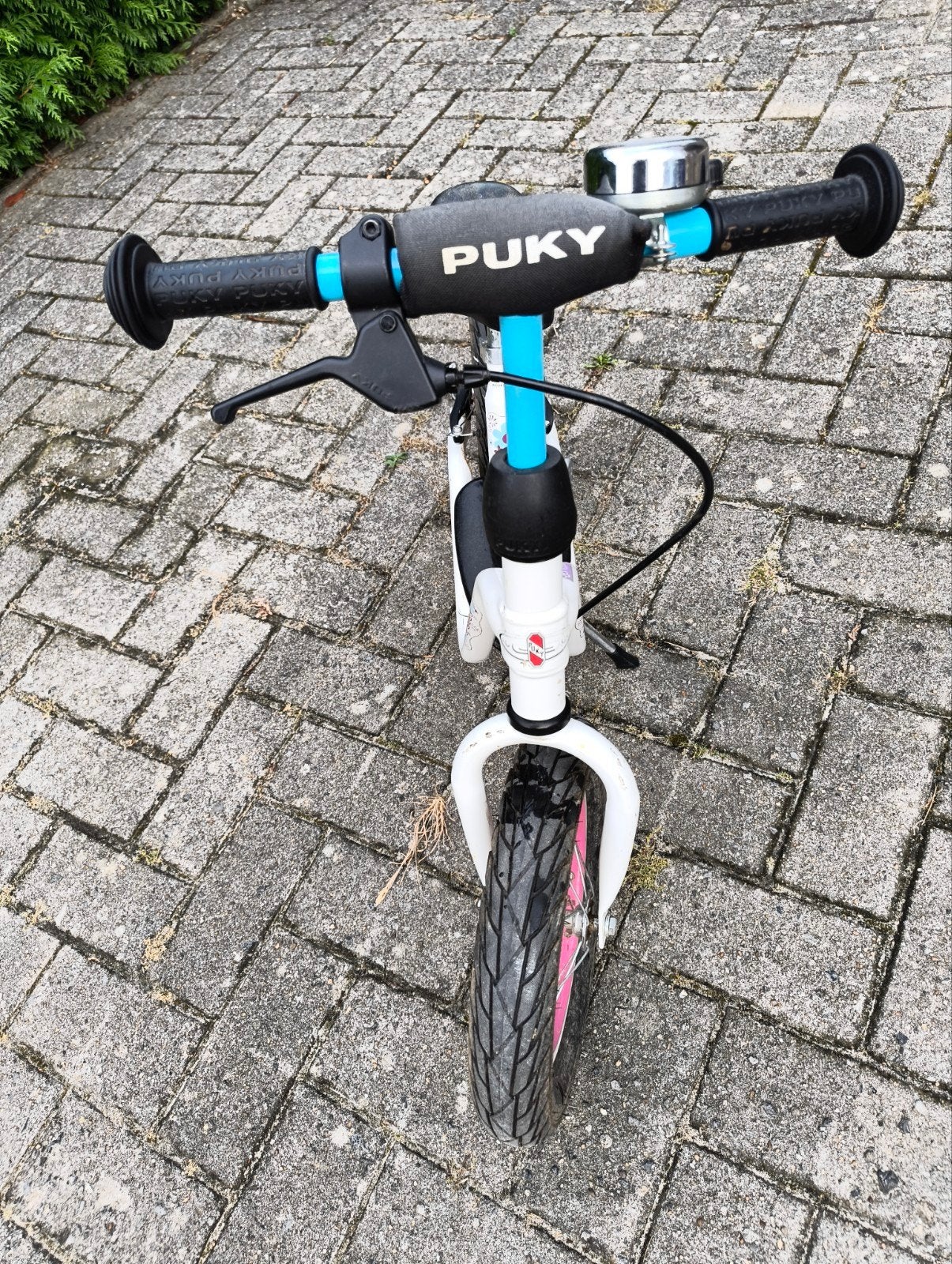 puku loopfiets, Fietsen en Brommers, Ophalen, Gebruikt, Velgrem, Puky