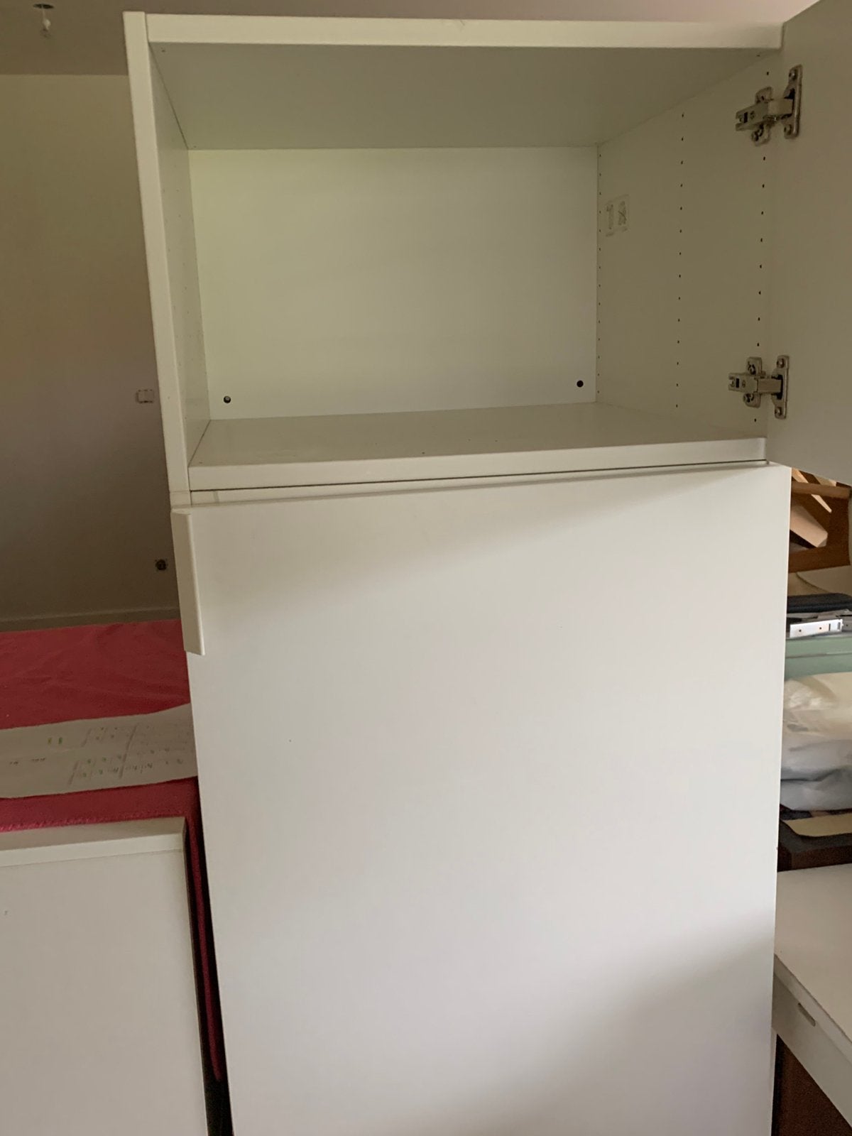 Korvenkast, Huis en Inrichting, Ophalen, Gebruikt