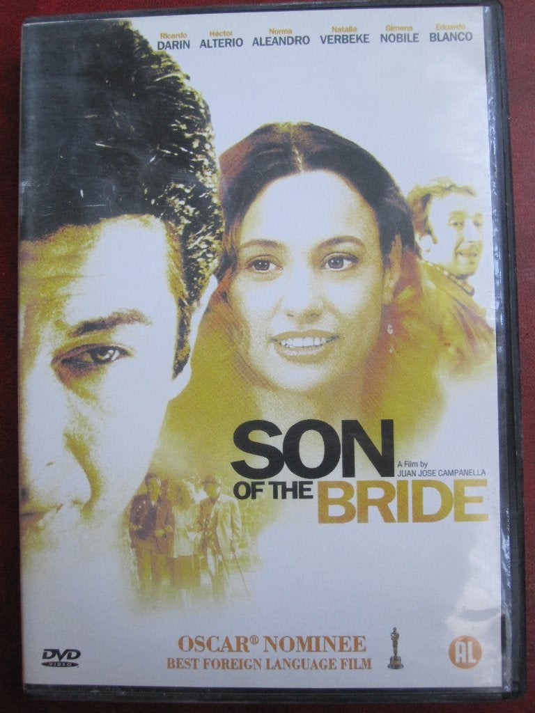 Le Fils de la mariée (2001), CD & DVD, DVD | Comédie, Comme neuf, Comédie romantique, Tous les âges, Enlèvement ou Envoi