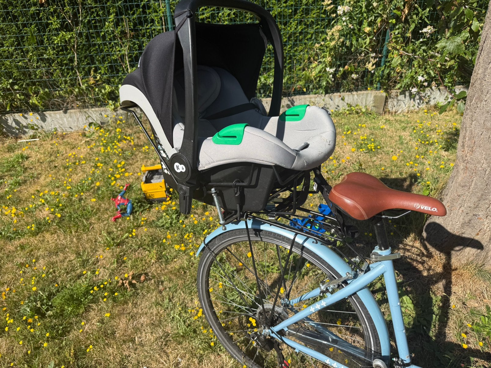 Porte-vélo Maxi Cosi à vendre, Enlèvement