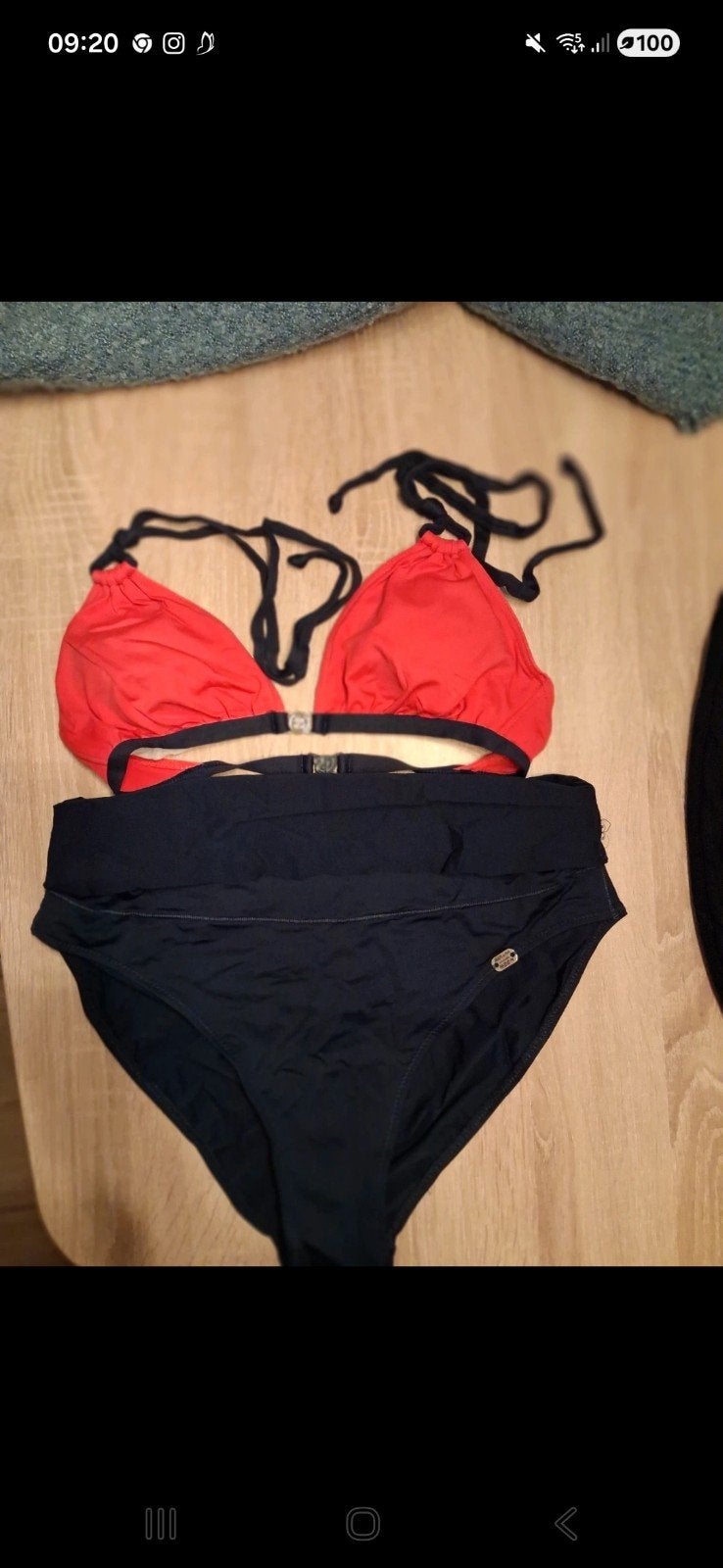 Bikini Banana Moon mooie staat!, Kleding | Dames, Badmode en Zwemkleding, Ophalen of Verzenden, Bikini