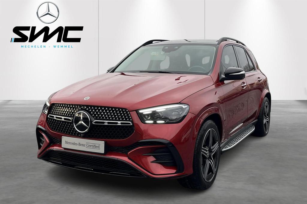 Mercedes-Benz GLE GLE 400 e 4MATIC AMG Line (automatique), Autos, Mercedes-Benz, 381 ch, Noir, https://public.car-pass.be/vhr/ed6743ac-e5e0-489e-a5b7-2127df0587e2