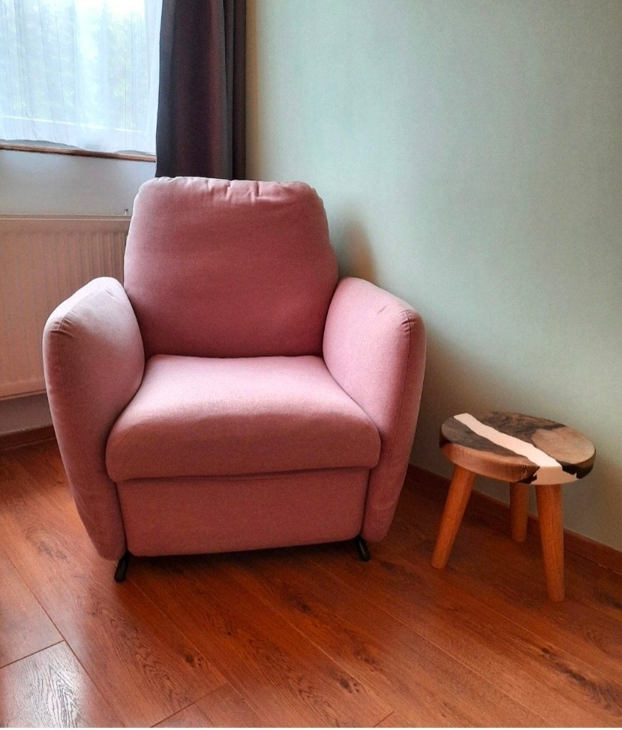 Nieuwe relaxzetel ekolsund ikea, Huis en Inrichting, Ophalen, Minder dan 75 cm, Nieuw, Scandinavisch
