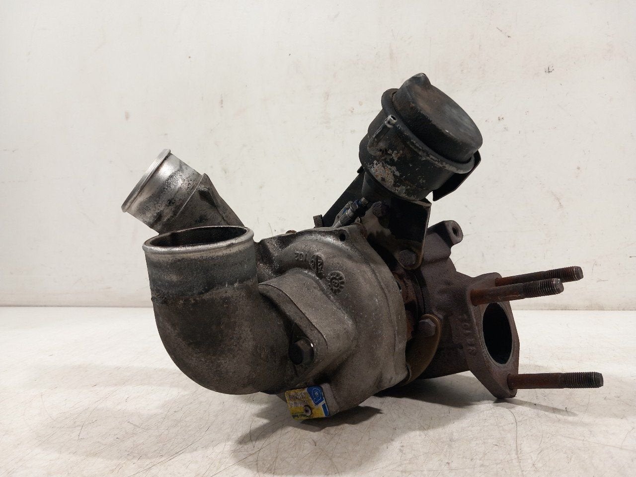 Turbo Hyundai H 300, Onderdelen@venauto.nl, Van der Ven Autorecycling B.V., Ettenseweg 76, 4706 PB Roosendaal, The Netherlands