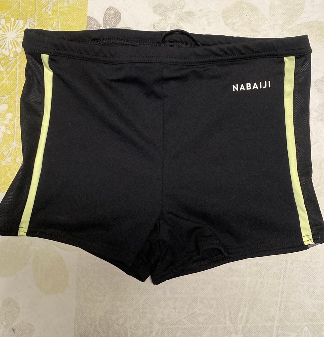 Nabiji zwemboxer voor heren, Vêtements | Hommes, Short de bain, Enlèvement, Decathlon, Taille 46 (S) ou plus petite