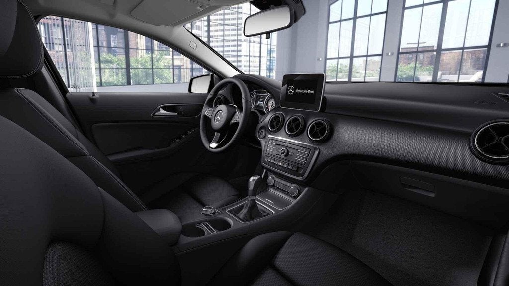 Mercedes-Benz A-Klasse A 160 | Parkeer Pack, Voorwielaandrijving, 75 kW, Stof, Gebruikt