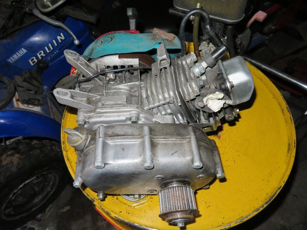motor kart of drift trike gokart karting versnellingsbak, Ophalen, Kart