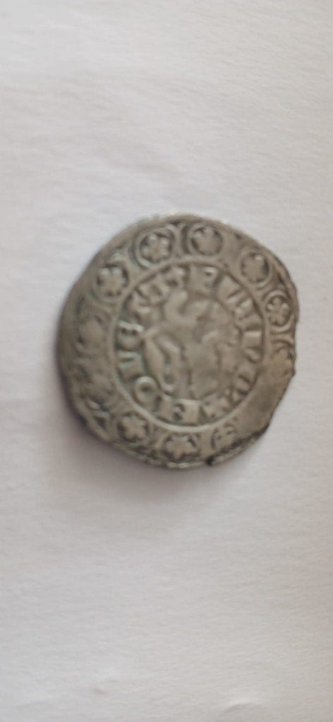 Comté de Flandre Louis 2 van Maele 1346 1389, Enlèvement ou Envoi, Monnaie en vrac, Argent, Argent
