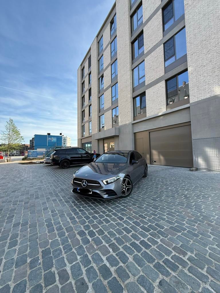 Mercedes-Benz A200 BENZINE, Auto's, Mercedes-Benz, 4 cilinders, 170 kW, 5 deurs, Particulier