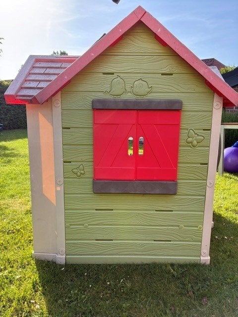 Speelhuisje, Kinderen en Baby's, Ophalen, Gebruikt