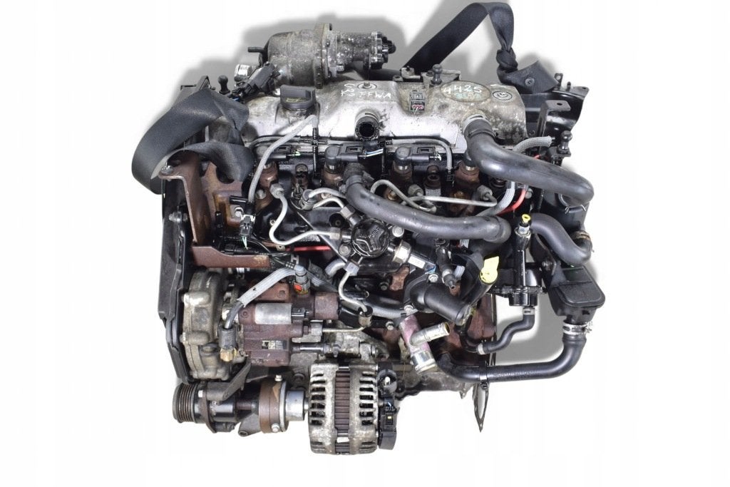 Moteur FFWA Complet GALAXY FORD, Envoi, Utilisé, Skoda