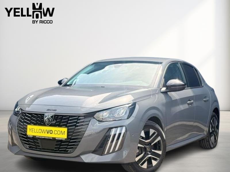 Peugeot 208 Allure, Achat, Euro 6, Boîte manuelle, 5 portes