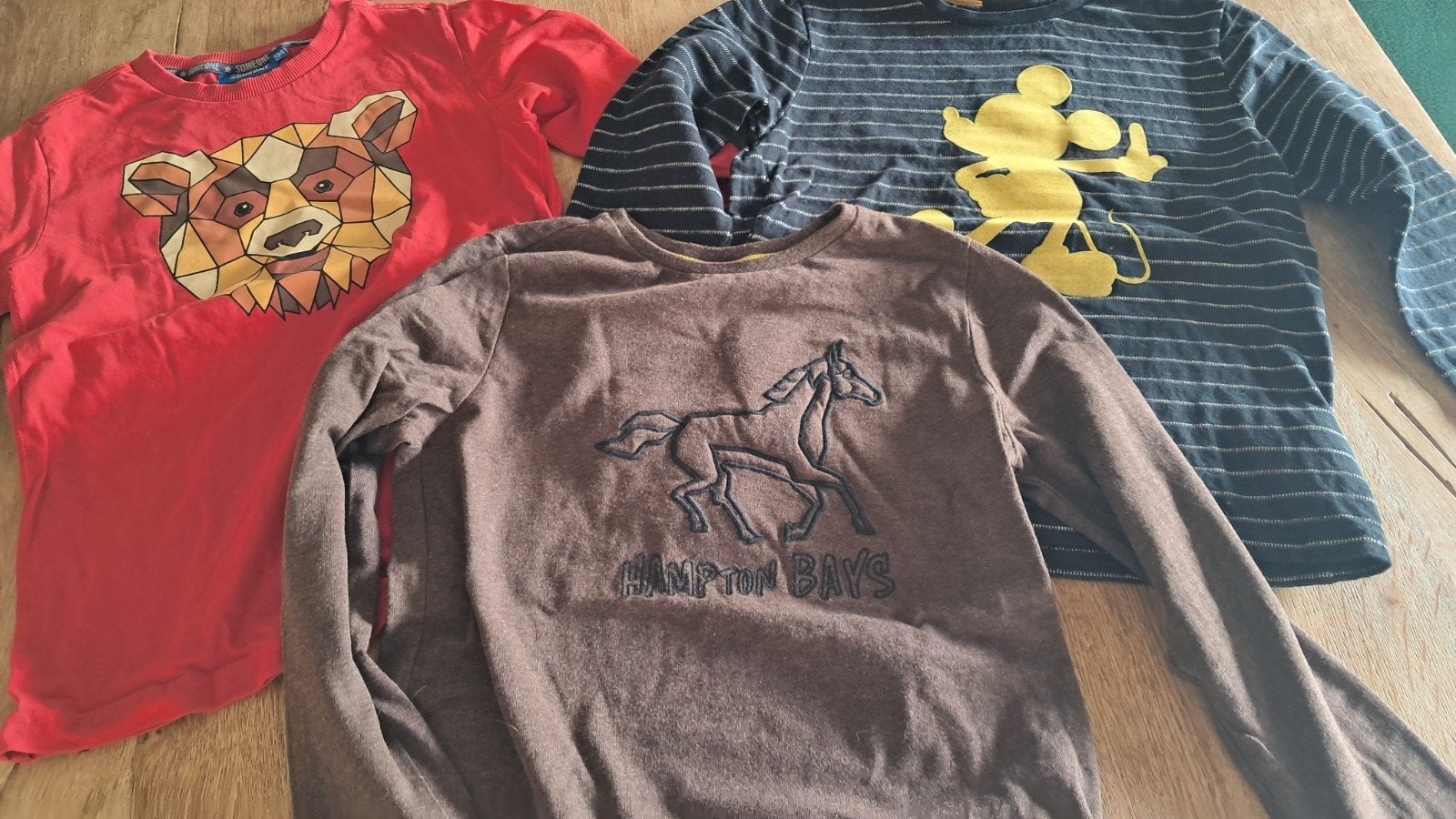 manches longues 134, Enfants & Bébés, Enlèvement ou Envoi, Neuf, Garçon, Chemise ou À manches longues