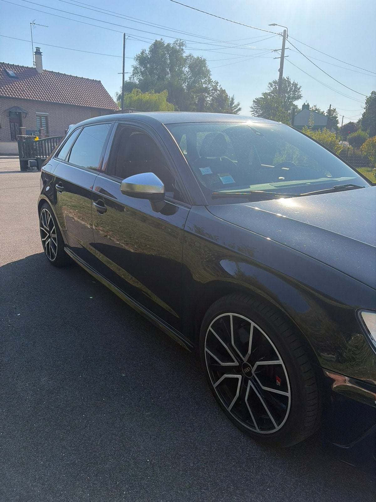 S3 Quattro, Auto's, Automaat, S3, Particulier, 5 zetels