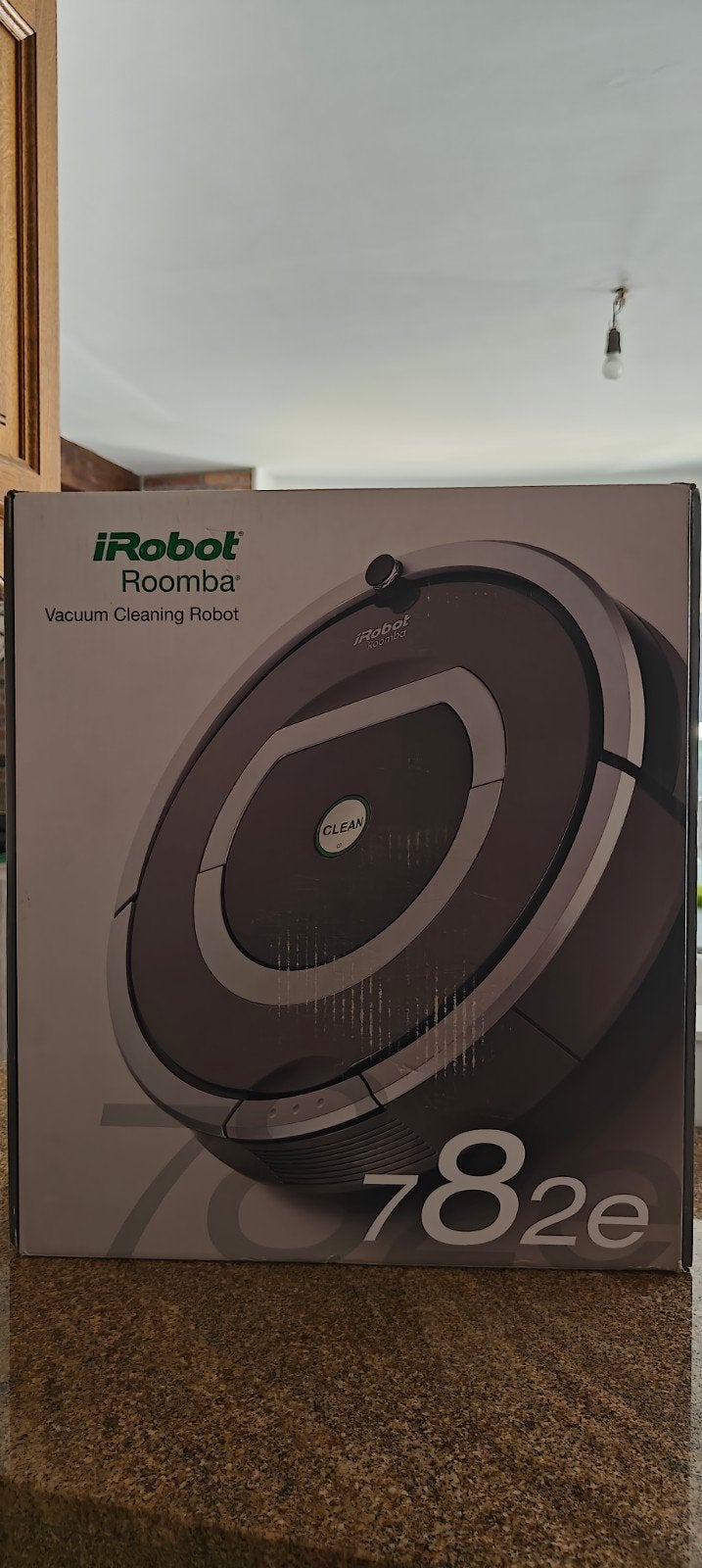 iRobot Roomba 782e, Elektronische apparatuur, Stofzuigers, Ophalen