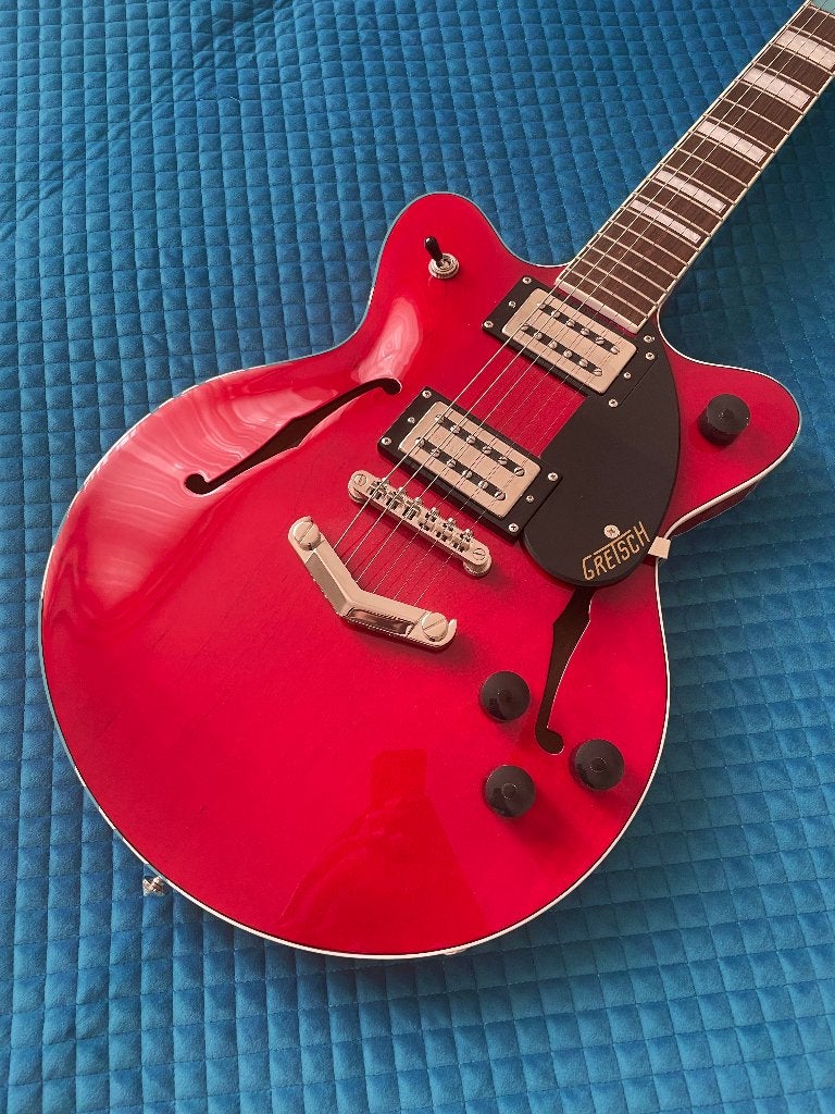Gretsch G2655 Streamliner Center Block Jr, Enlèvement ou Envoi, Utilisé, Semi-solid body, Autres marques