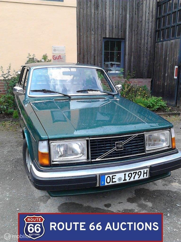 Volvo 244 GL | 1979 | Route 66 Auctions, foto 4