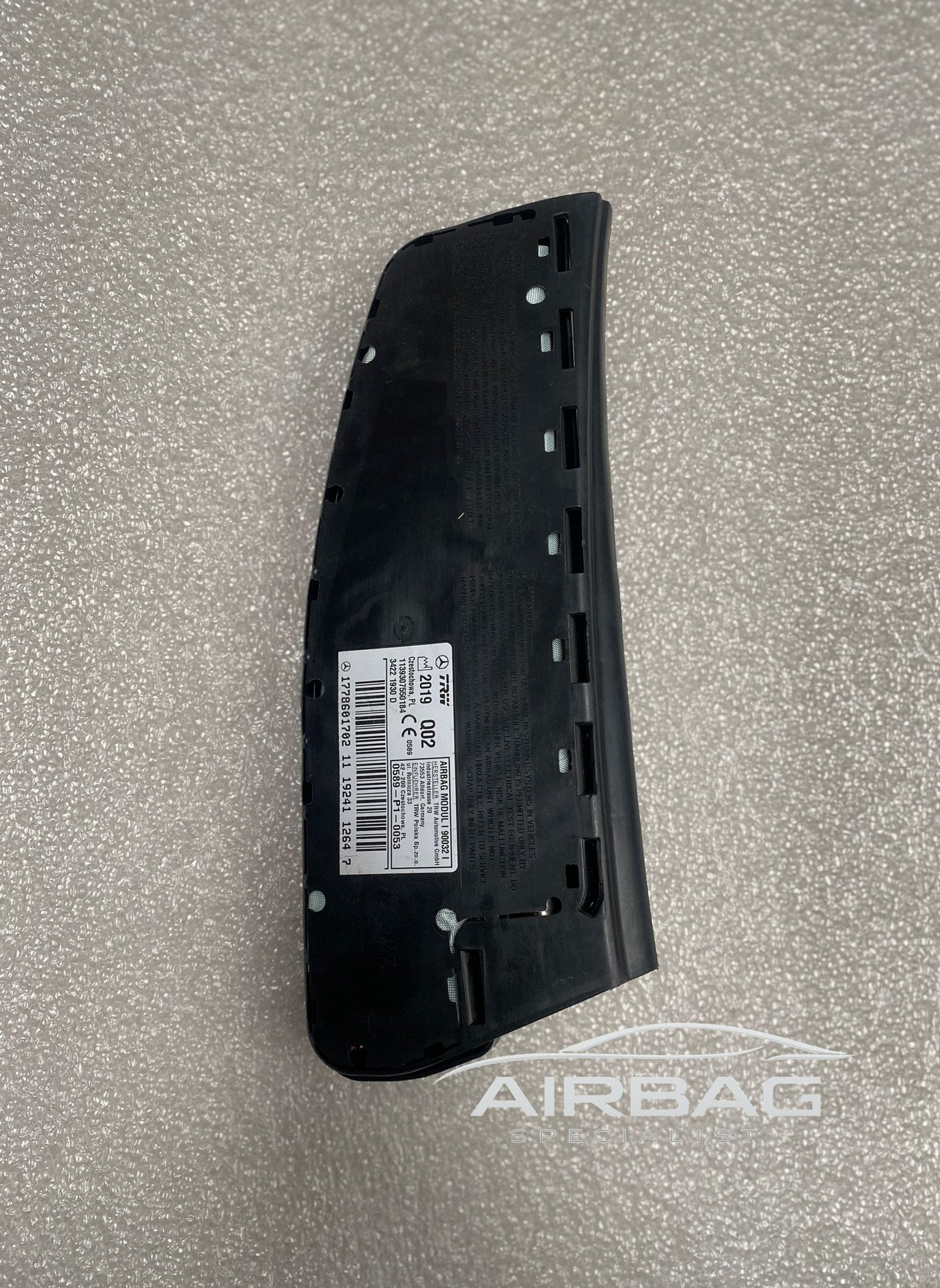 Mercedes B-Klasse GLA stoel airbag Links 2019+ W1778601702, Gebruikt, -, Ophalen of Verzenden, -